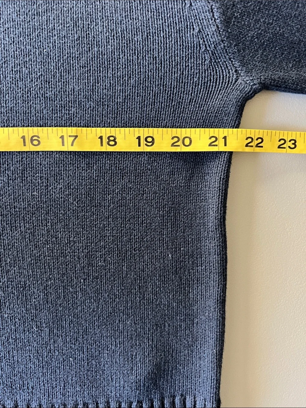 Everlane boxy sweater